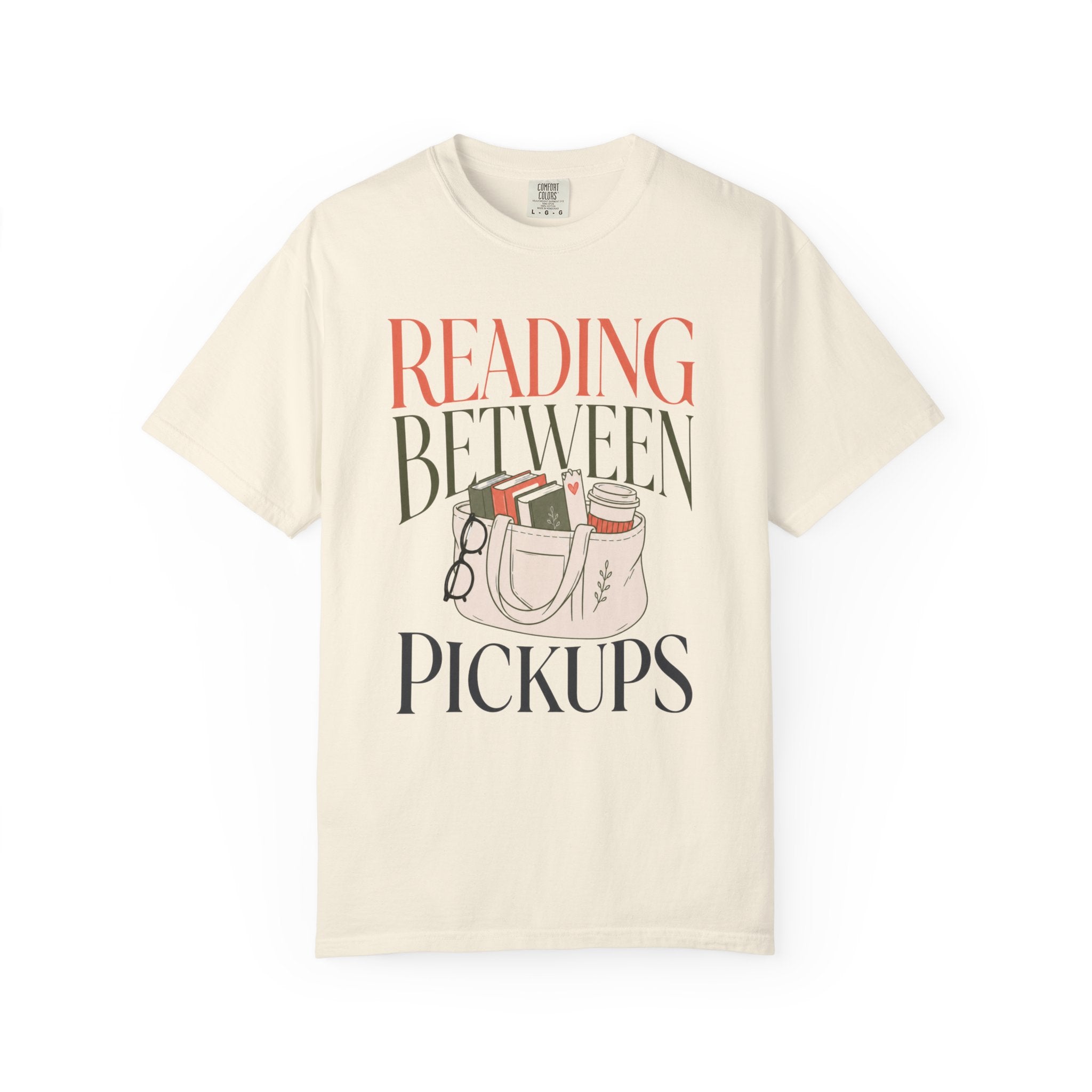 Reading Between Pickups T-Shirt