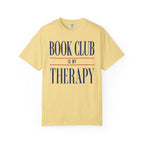 Book Club is My Therapy T-Shirt