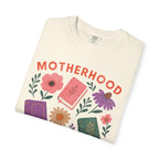 Motherhood Best Chapter T-Shirt