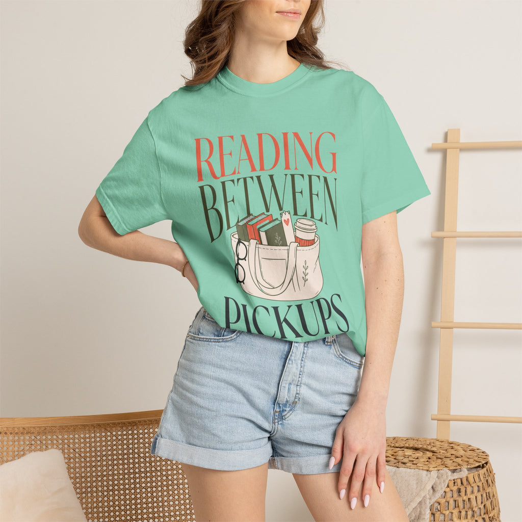 Reading Between Pickups T-Shirt