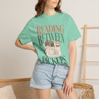 Reading Between Pickups T-Shirt