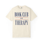 Book Club is My Therapy T-Shirt