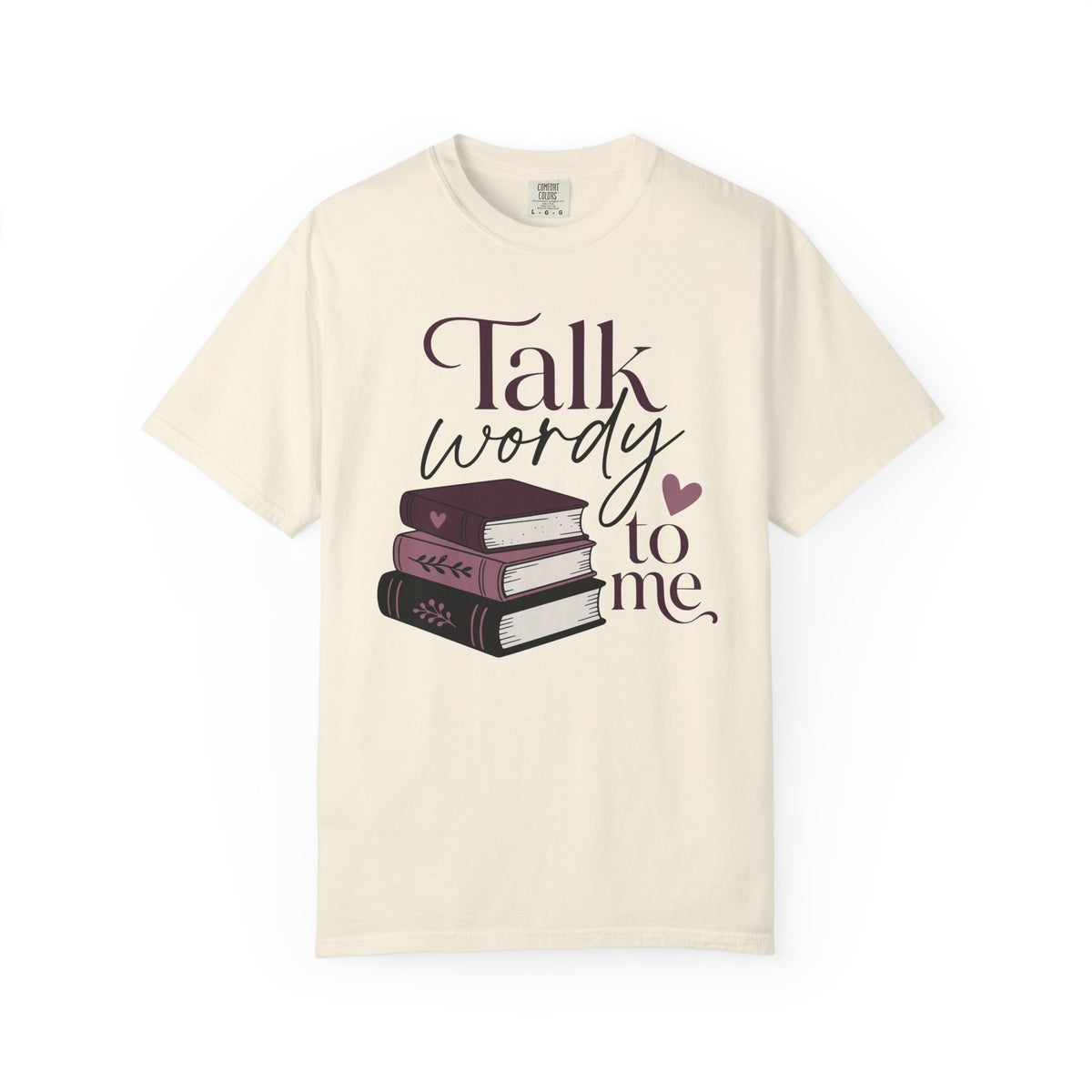 Talk Wordy To Me T-Shirt