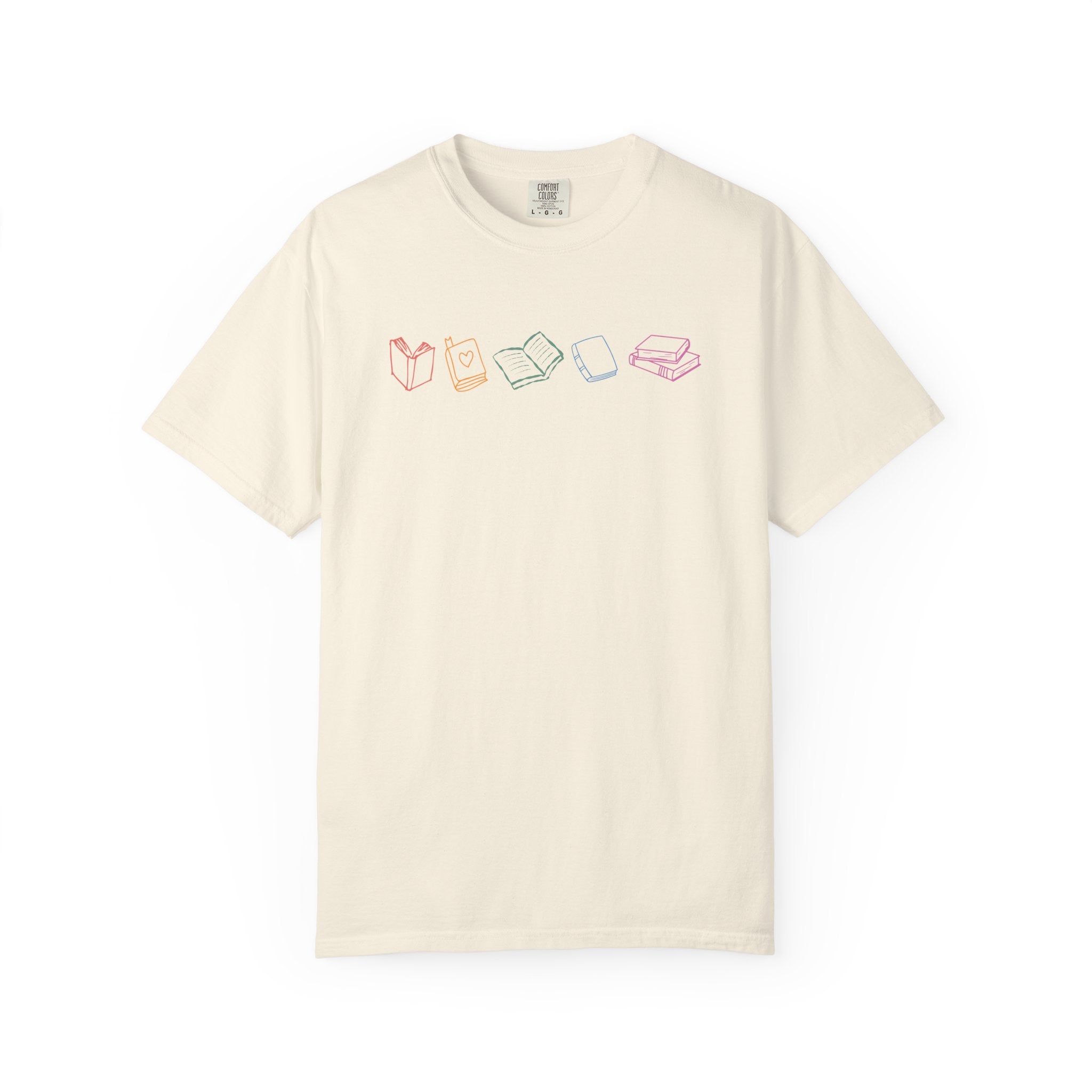 Rainbow Books T-Shirt