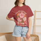 Professional Chapter Restarter Floral T-Shirt