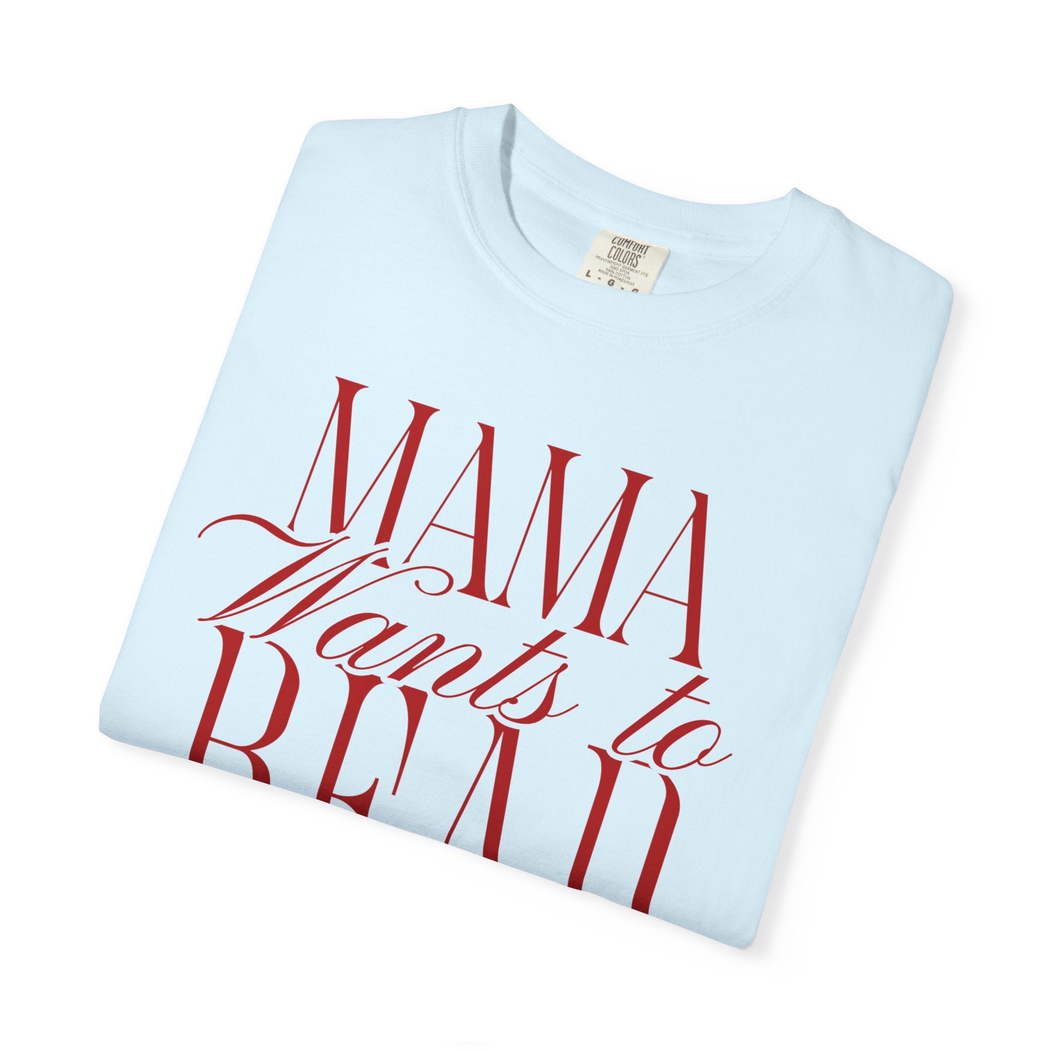 Mama Wants to Read T-Shirt
