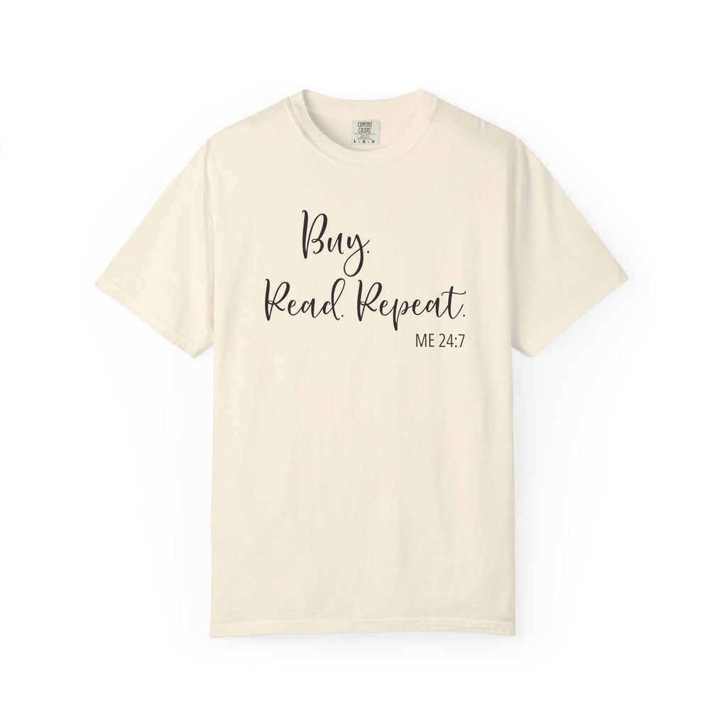 Buy Read Repeat T-Shirt