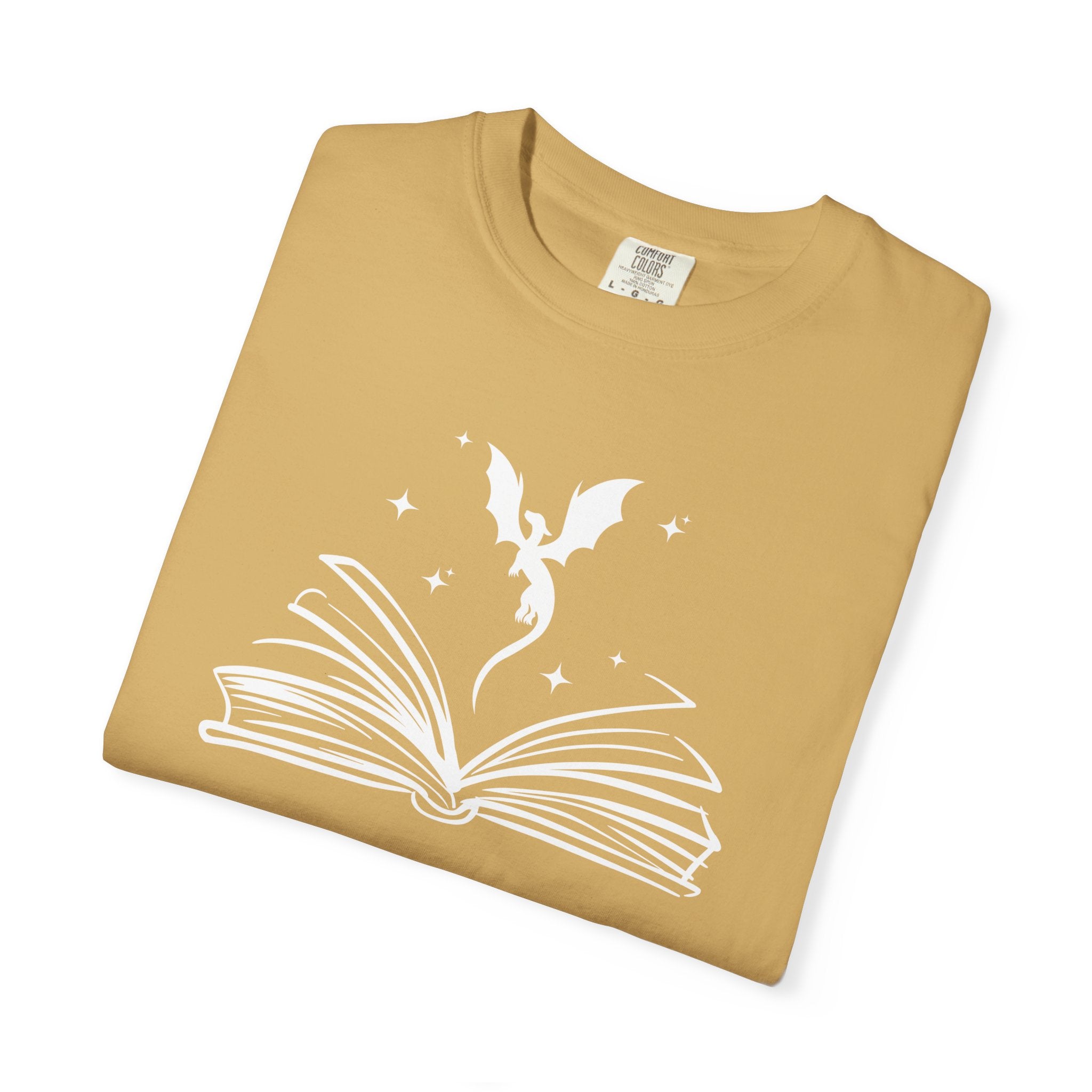 Dragon Book T-Shirt
