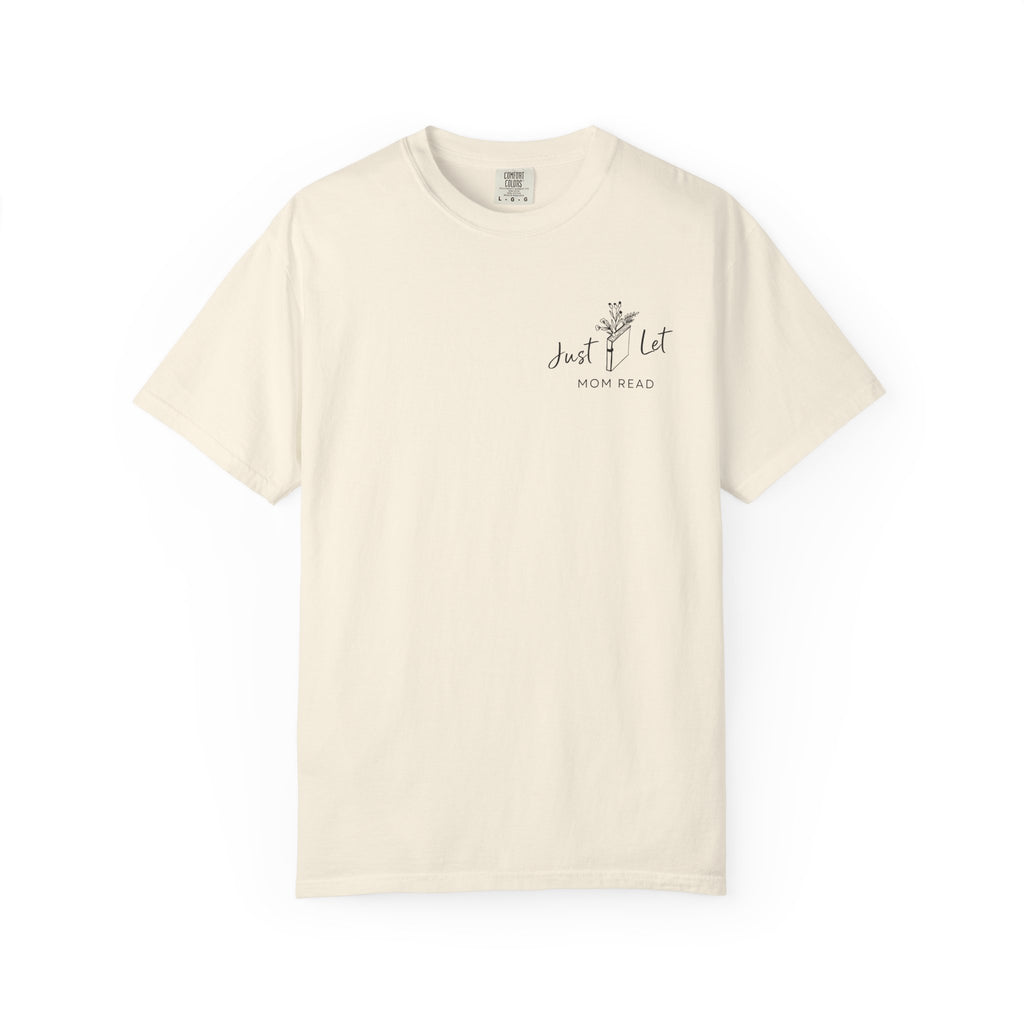 Let Mom Read T-Shirt