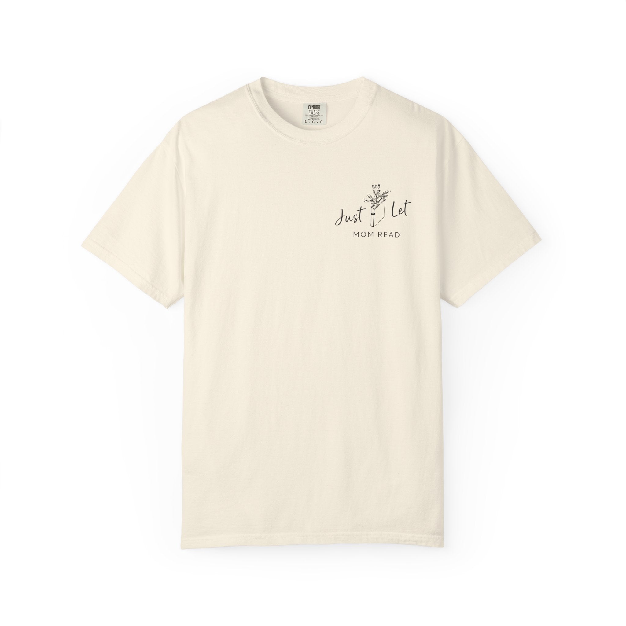 Let Mom Read T-Shirt
