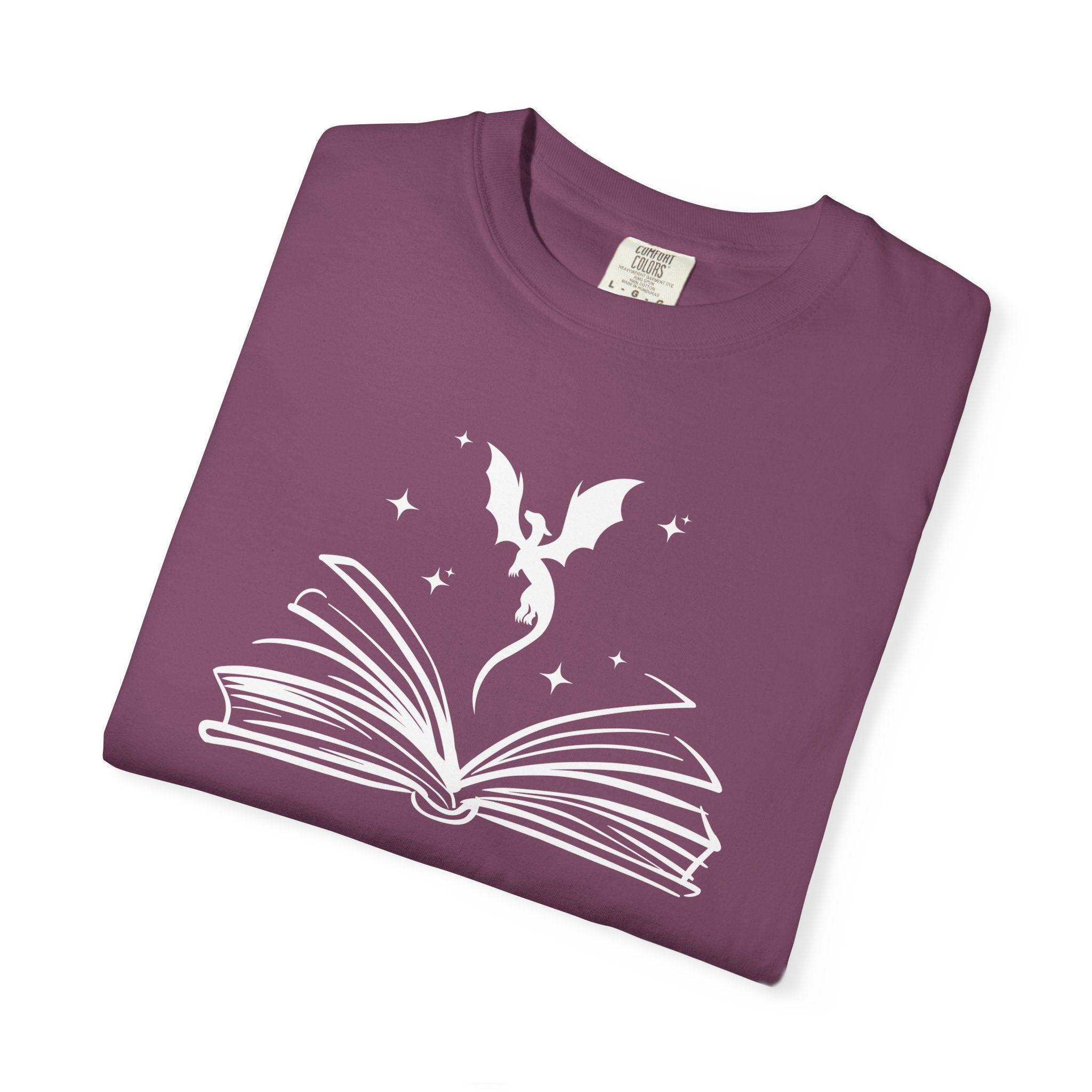 Dragon Book T-Shirt