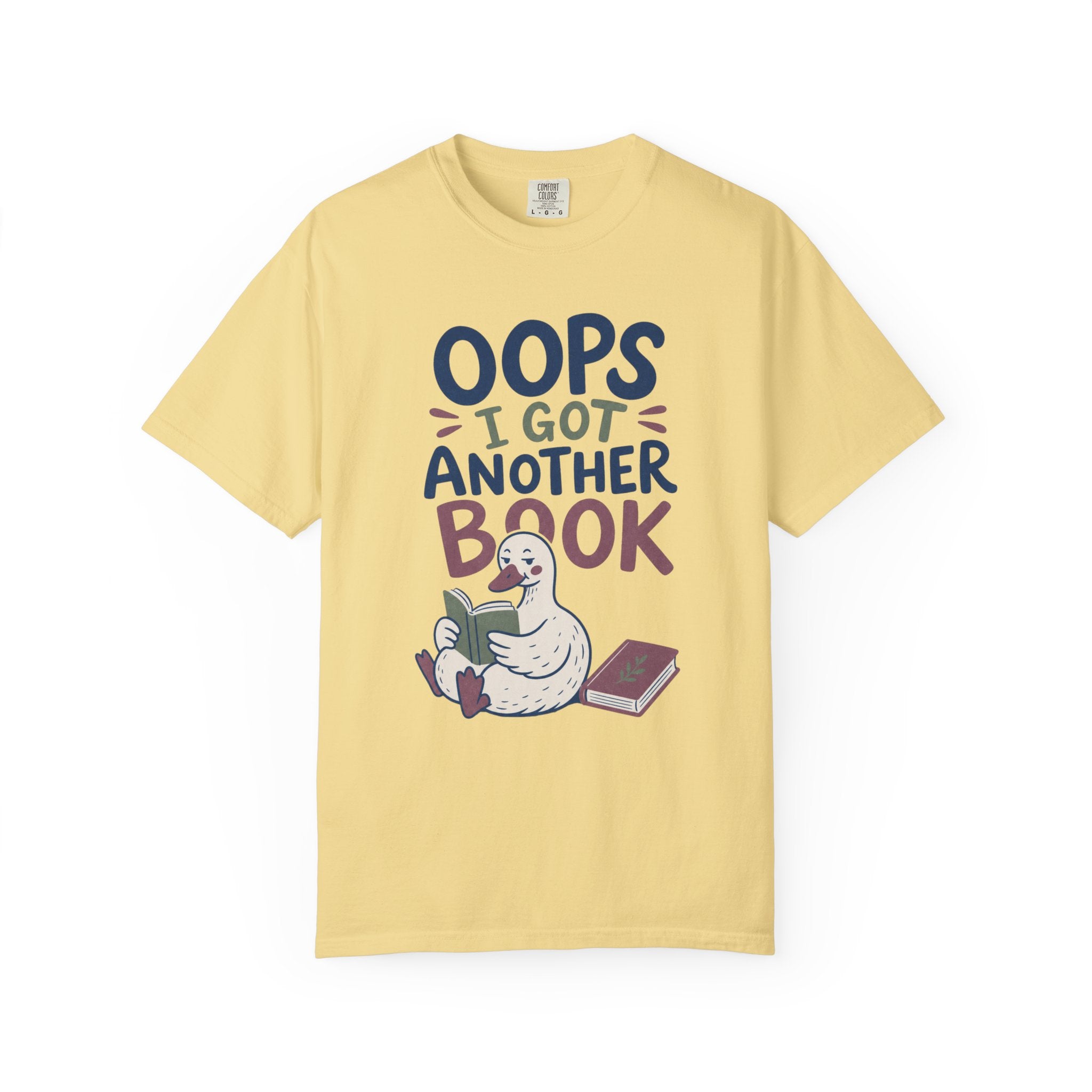 Oops Got Another Book T-Shirt