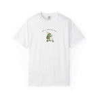 Hide and Read Frog T-Shirt