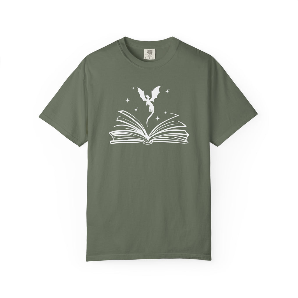 Dragon Book T-Shirt