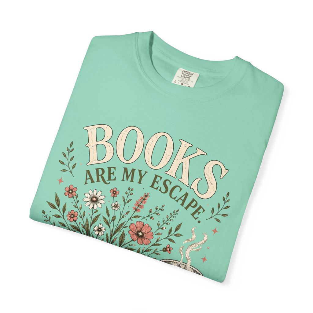 Books Are My Escape T-Shirt