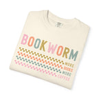 Bookworm More Coffee More Books T-Shirt