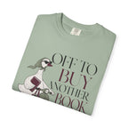 Buy Another Book Goose T-Shirt
