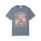 Professional Chapter Restarter Floral T-Shirt