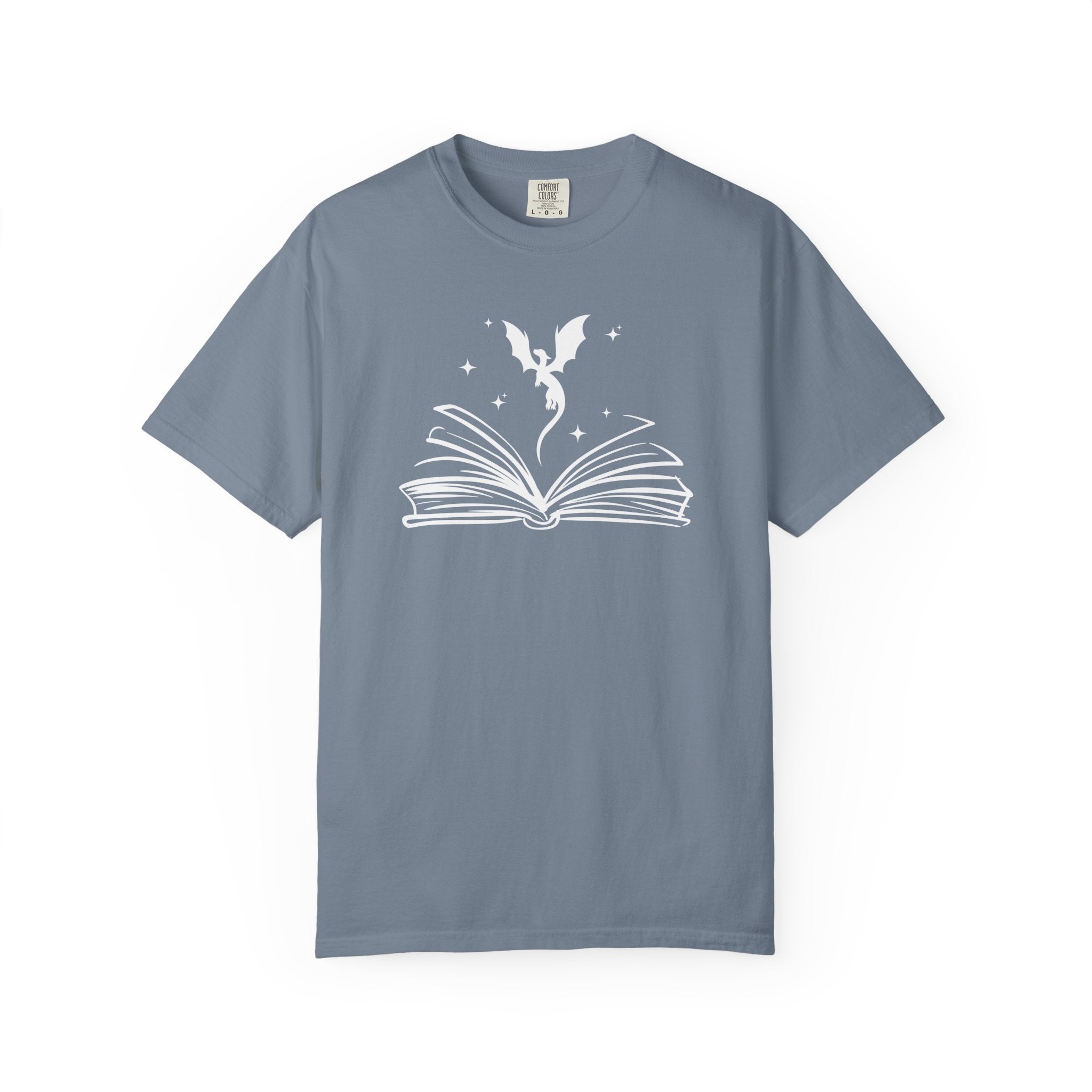 Dragon Book T-Shirt