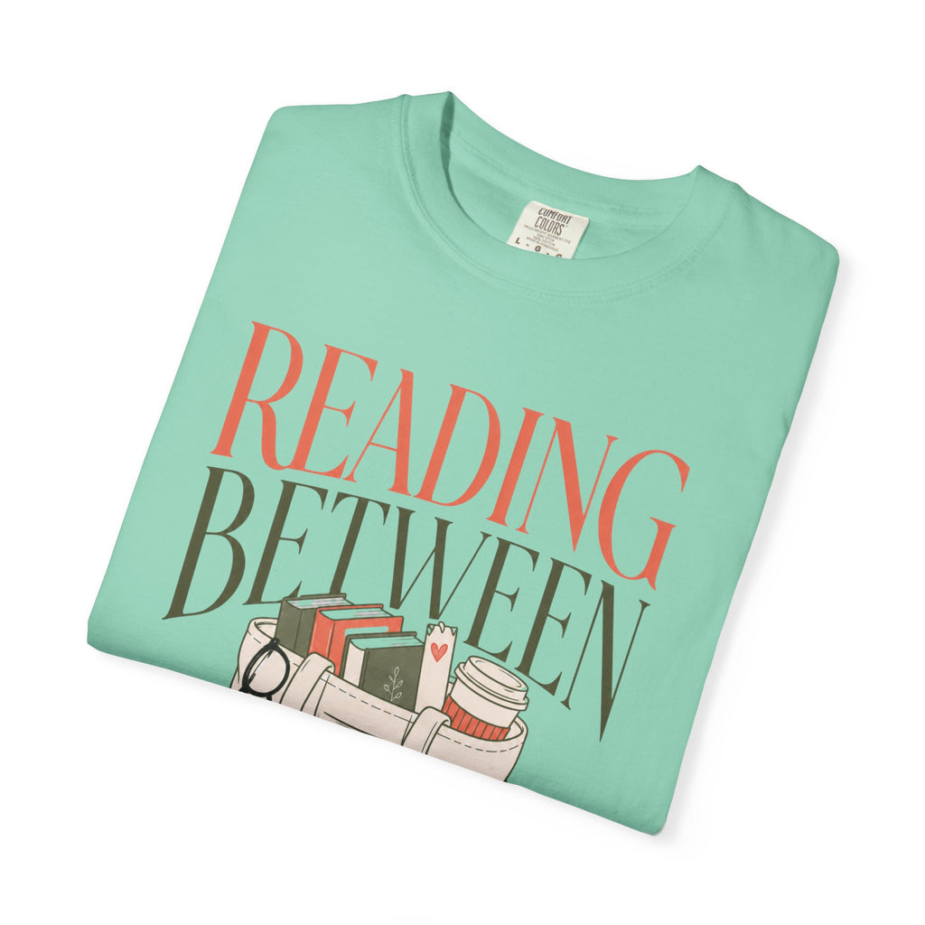 Reading Between Pickups T-Shirt