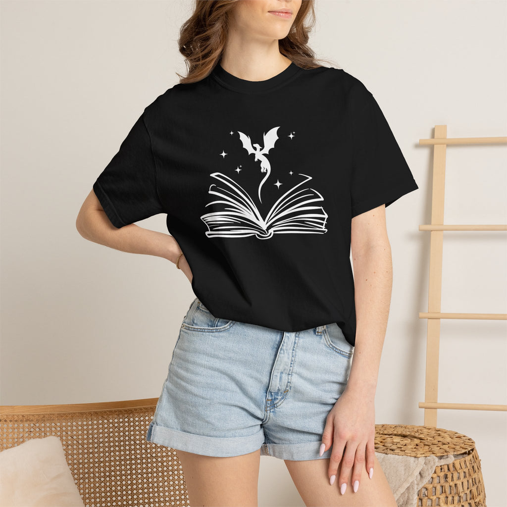 Dragon Book T-Shirt