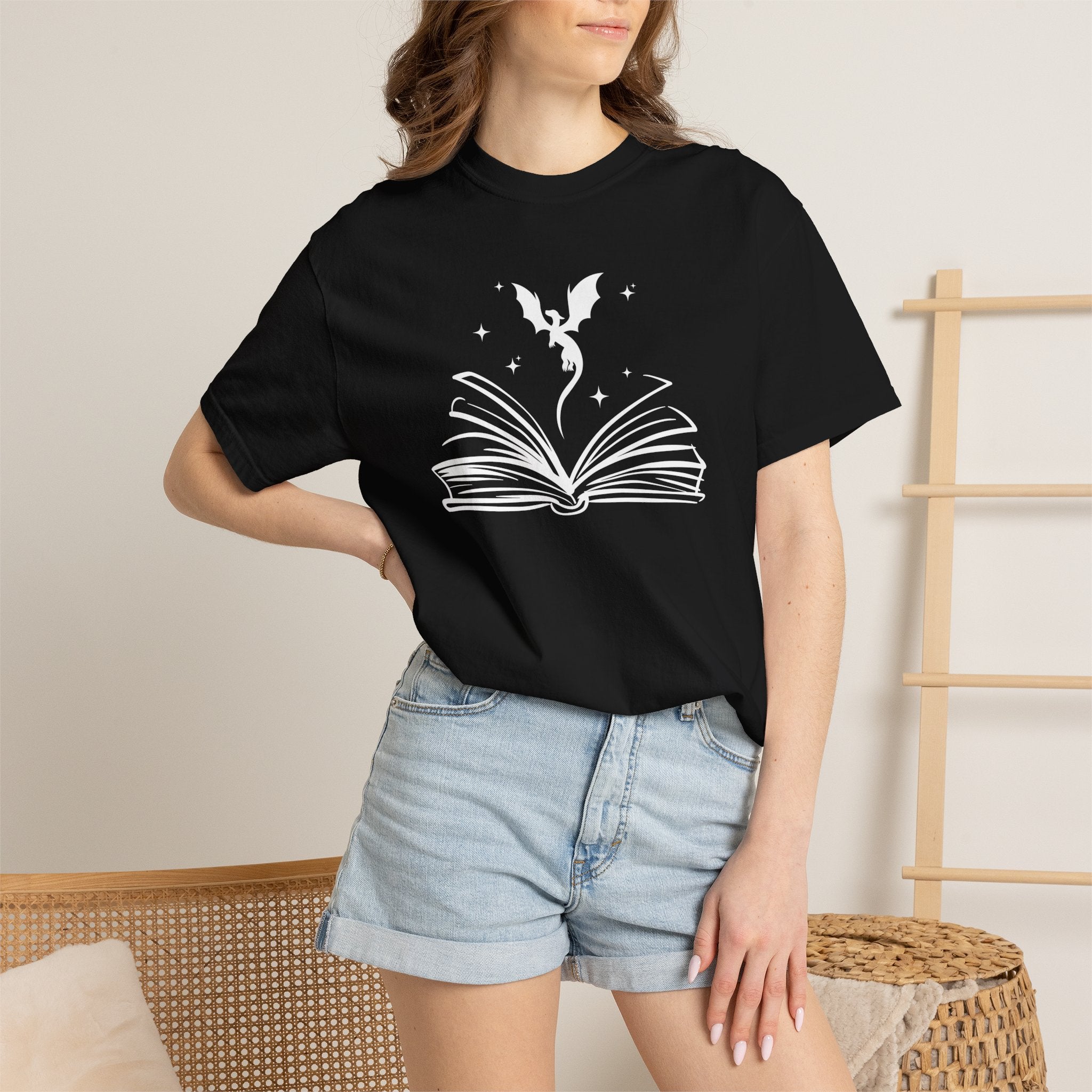 Dragon Book T-Shirt