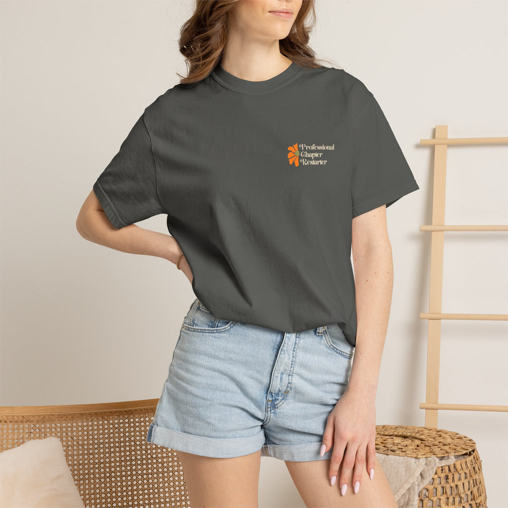 Chapter Restarter T-Shirt