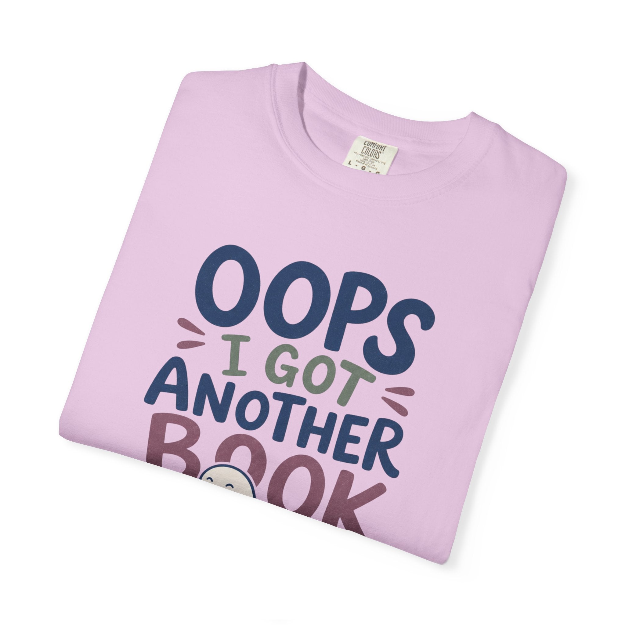 Oops Got Another Book T-Shirt