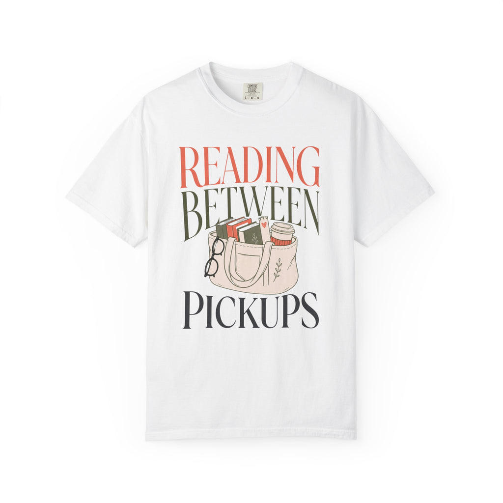 Reading Between Pickups T-Shirt