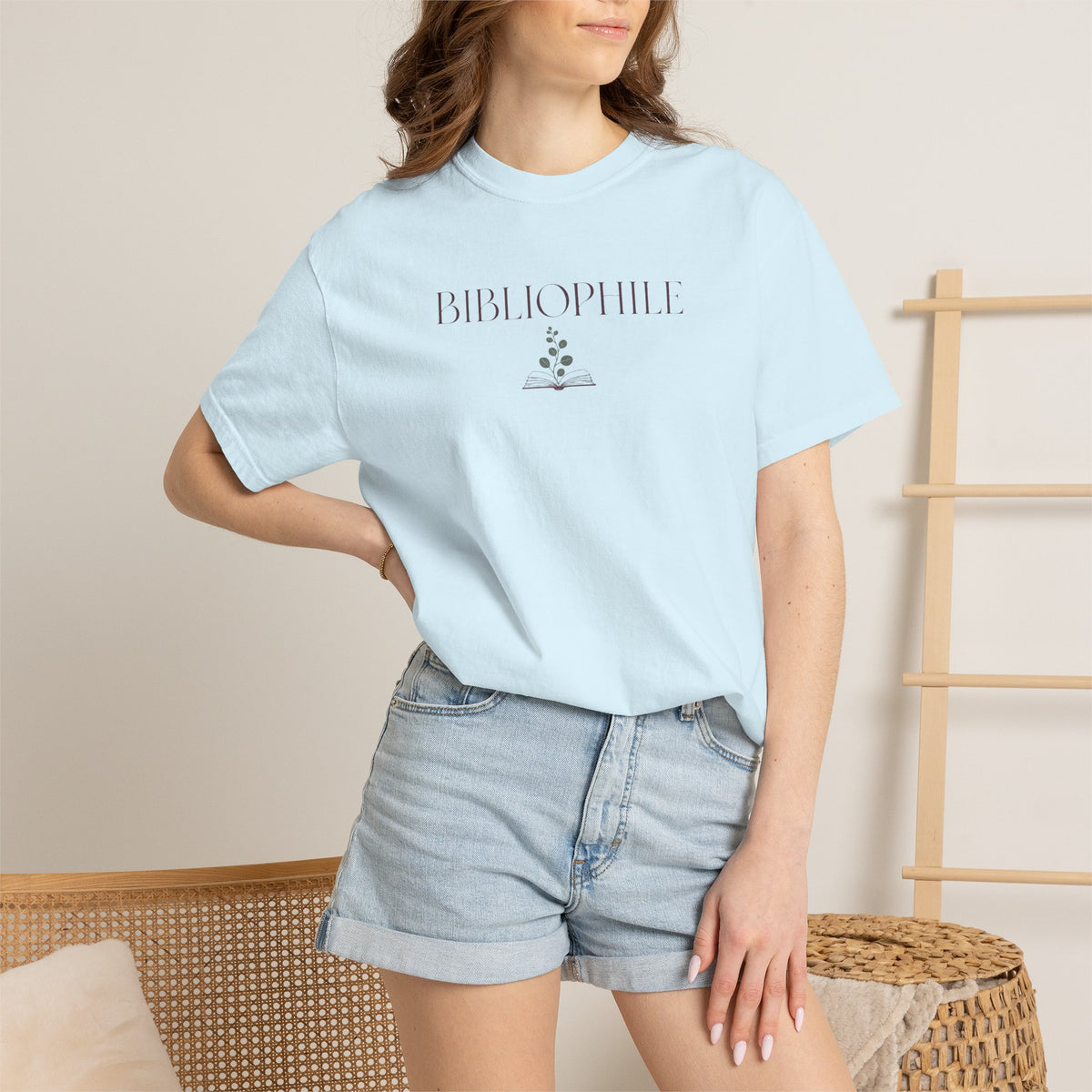 Bibliophile T-Shirt