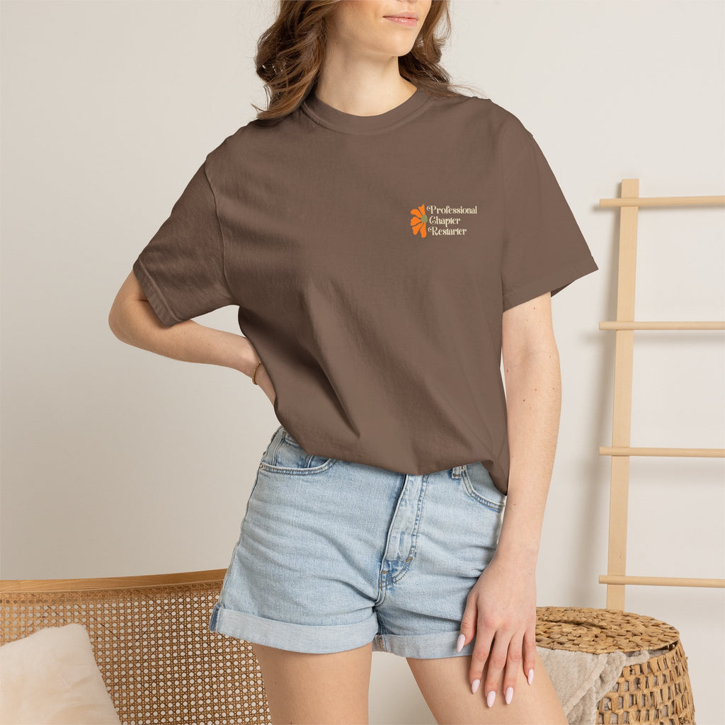 Chapter Restarter T-Shirt