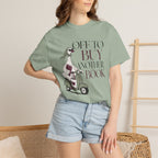 Buy Another Book Goose T-Shirt