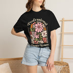 Professional Chapter Restarter Floral T-Shirt