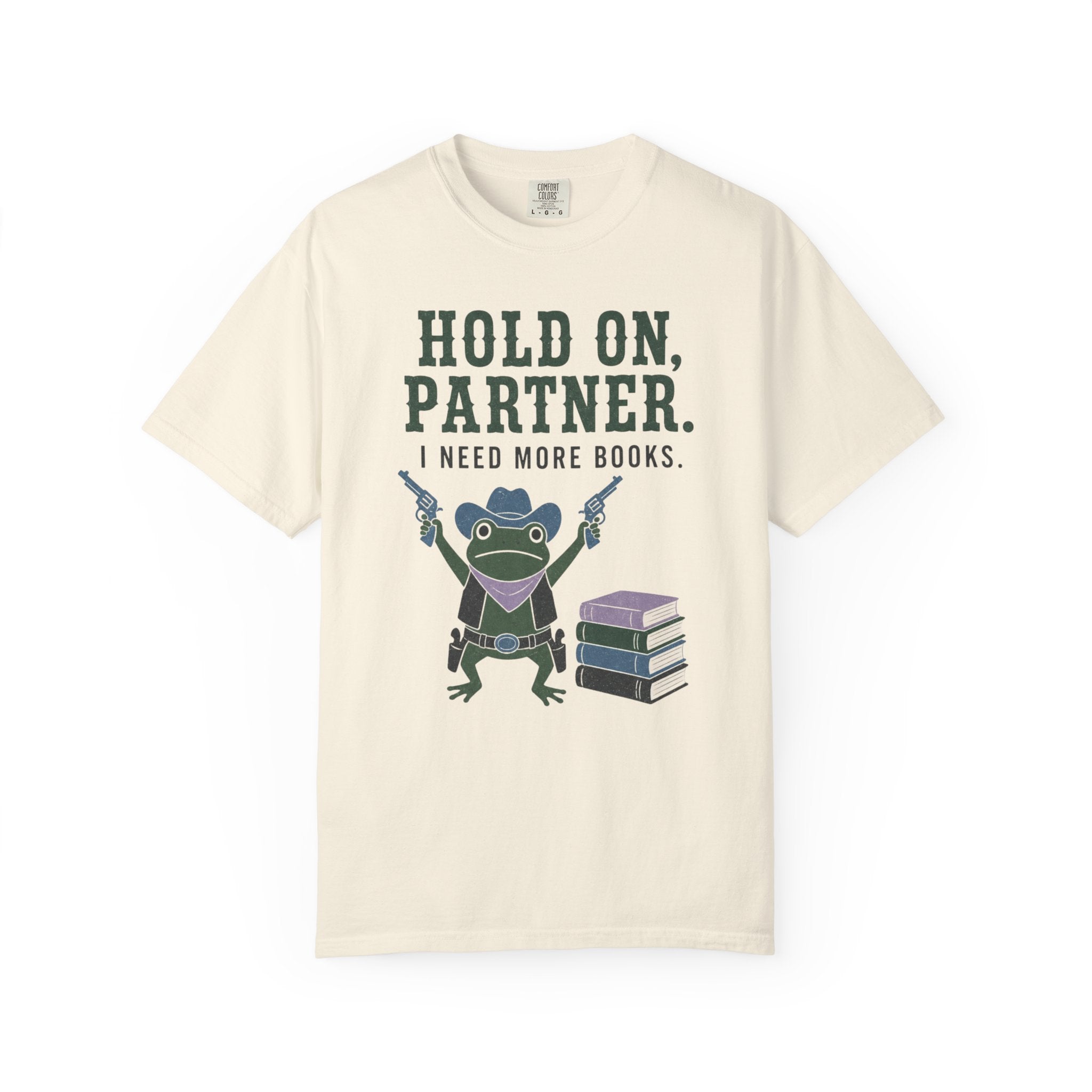 Hold On Partner T-Shirt