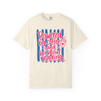 Powered By Coffee and Wishful Reading T-Shirt