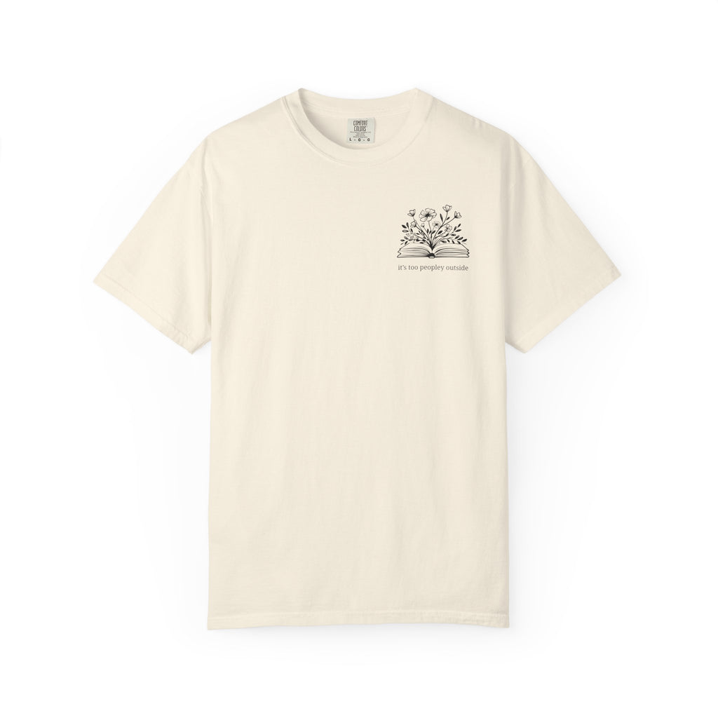 Too Peopley Outside T-Shirt