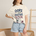 Oops Got Another Book T-Shirt