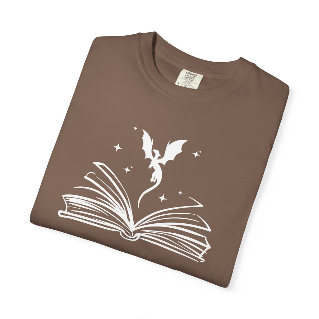 Dragon Book T-Shirt