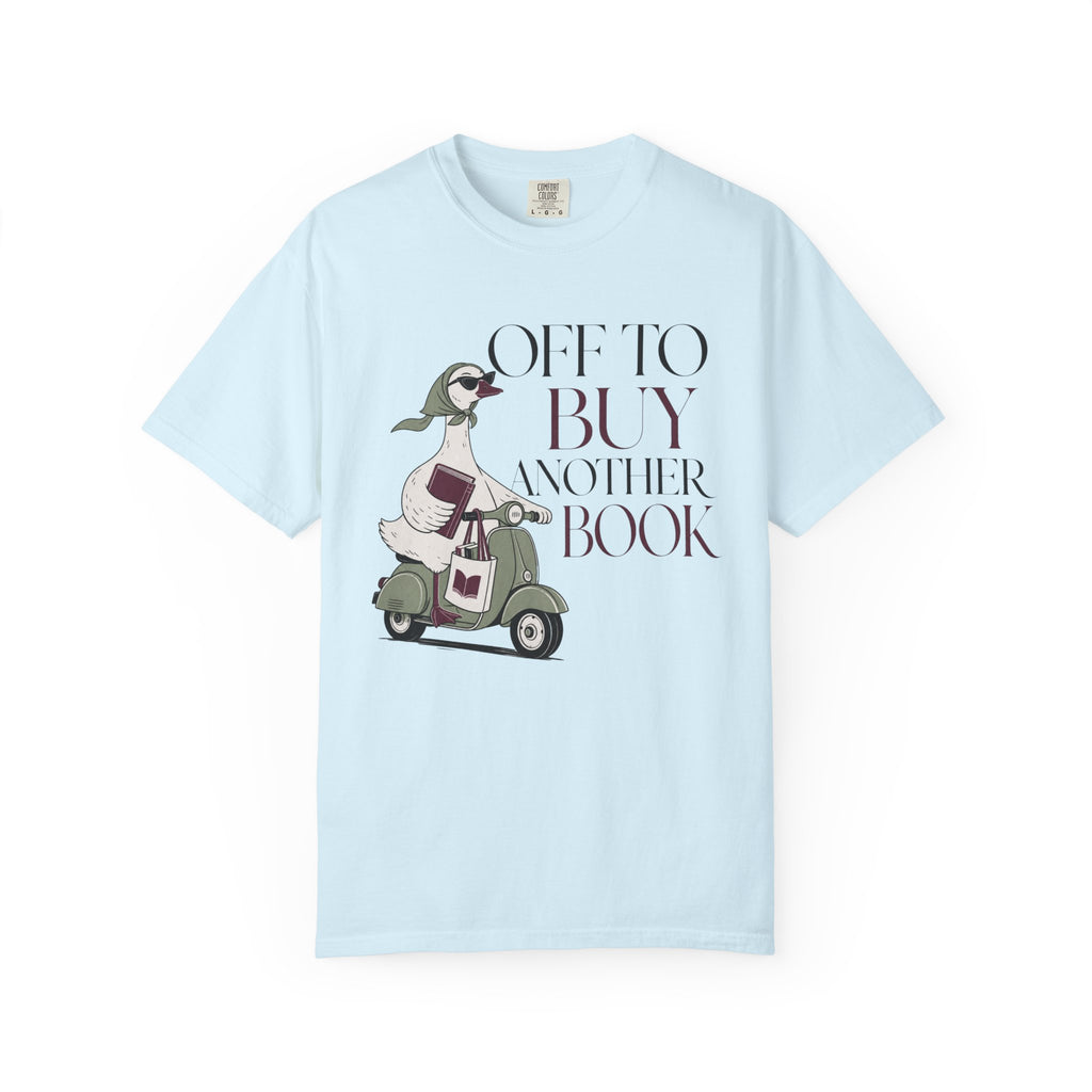 Buy Another Book Goose T-Shirt