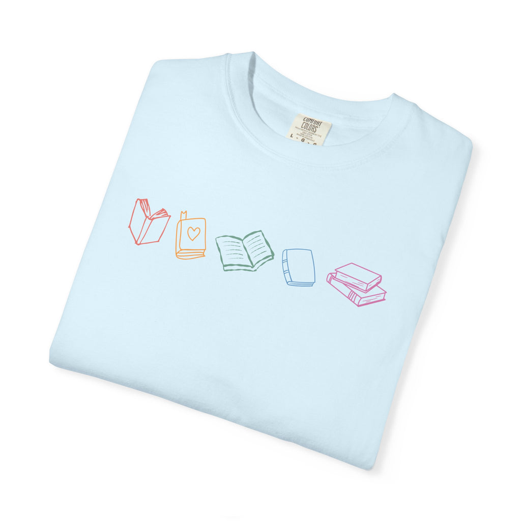 Rainbow Books T-Shirt