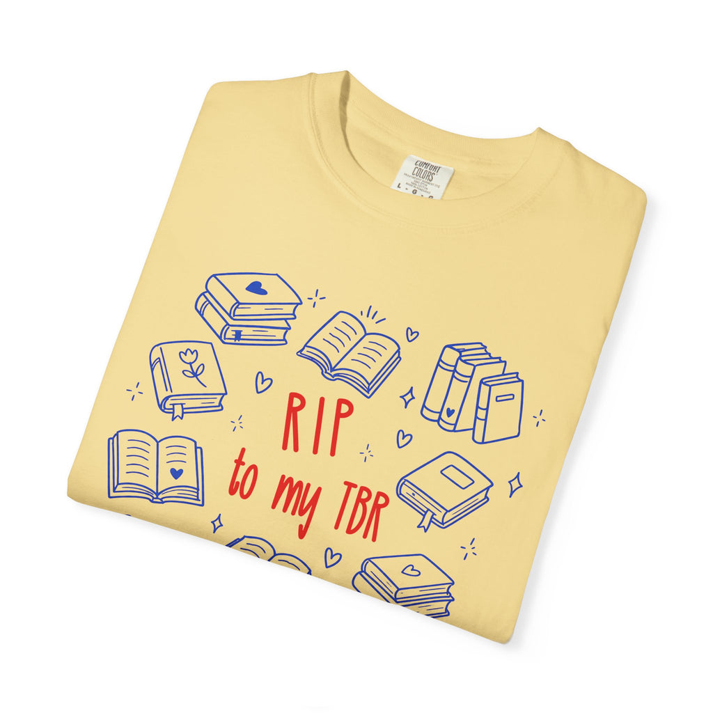 RIP To My TBR T-Shirt