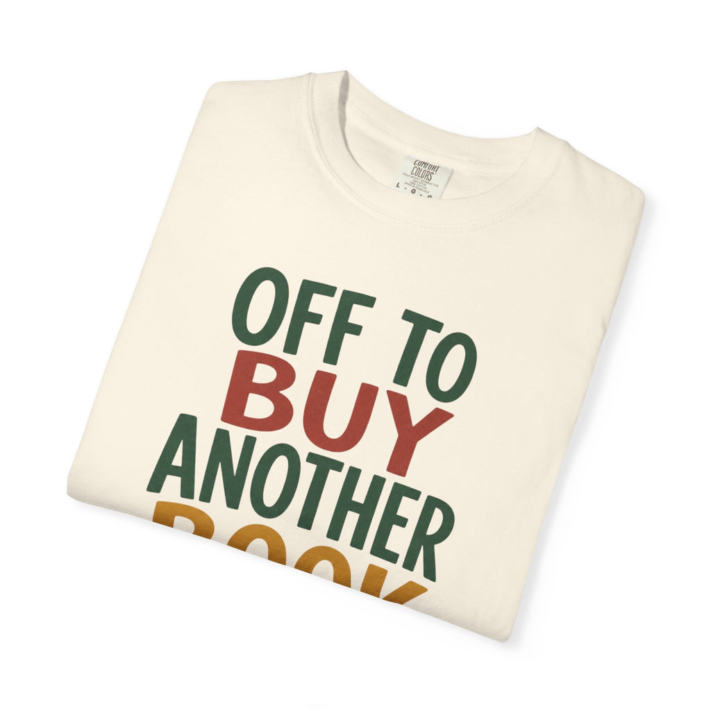 Buy Another Book Goose T-Shirt