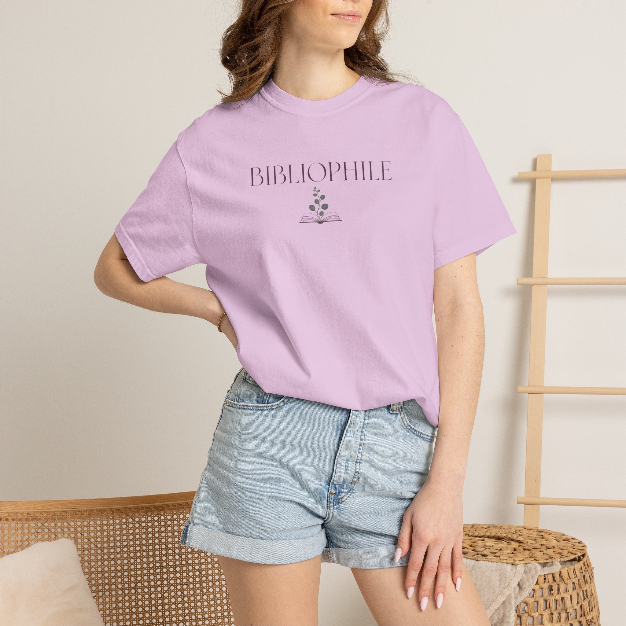 Bibliophile T-Shirt