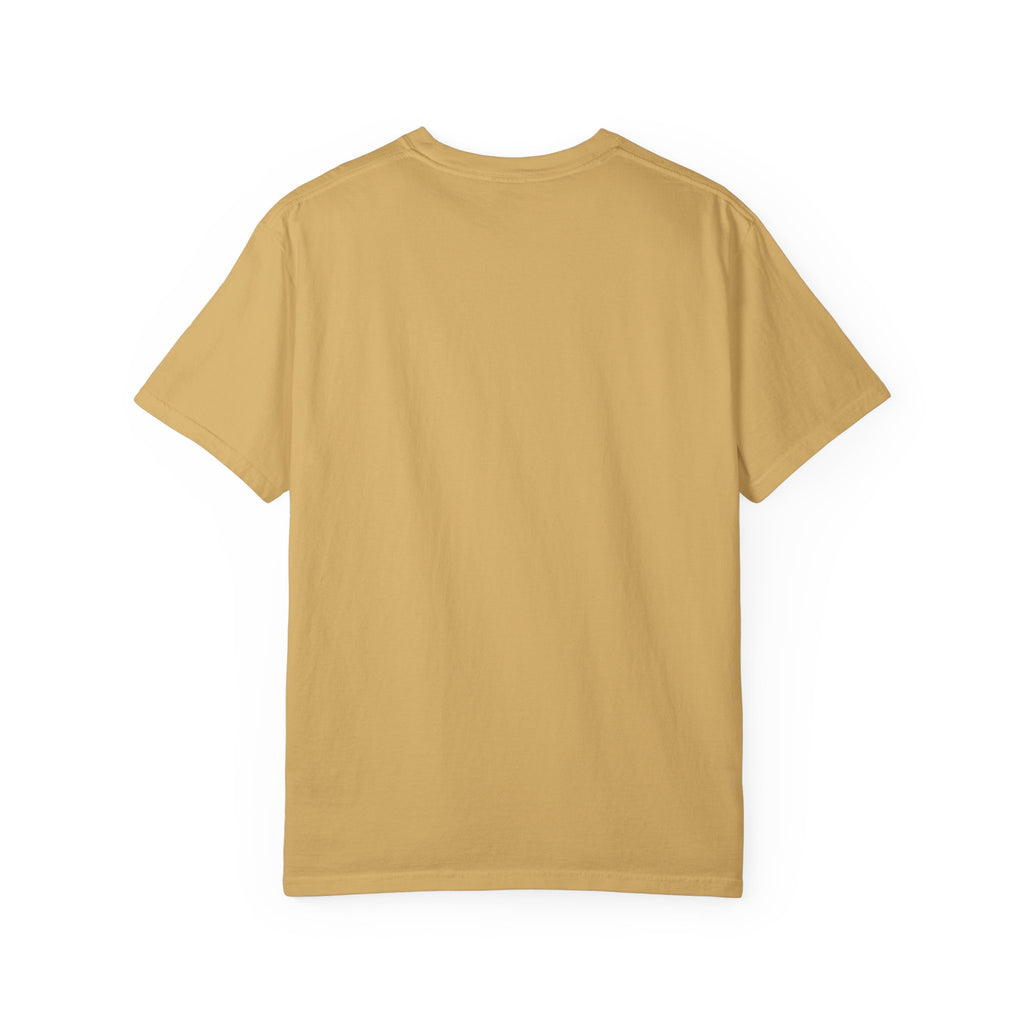 Books and Reheated Coffee Striped T-Shirt