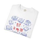 RIP To My TBR T-Shirt