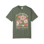 Professional Chapter Restarter Floral T-Shirt