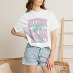 Hide and Read Society T-Shirt