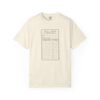 Library Card T-Shirt