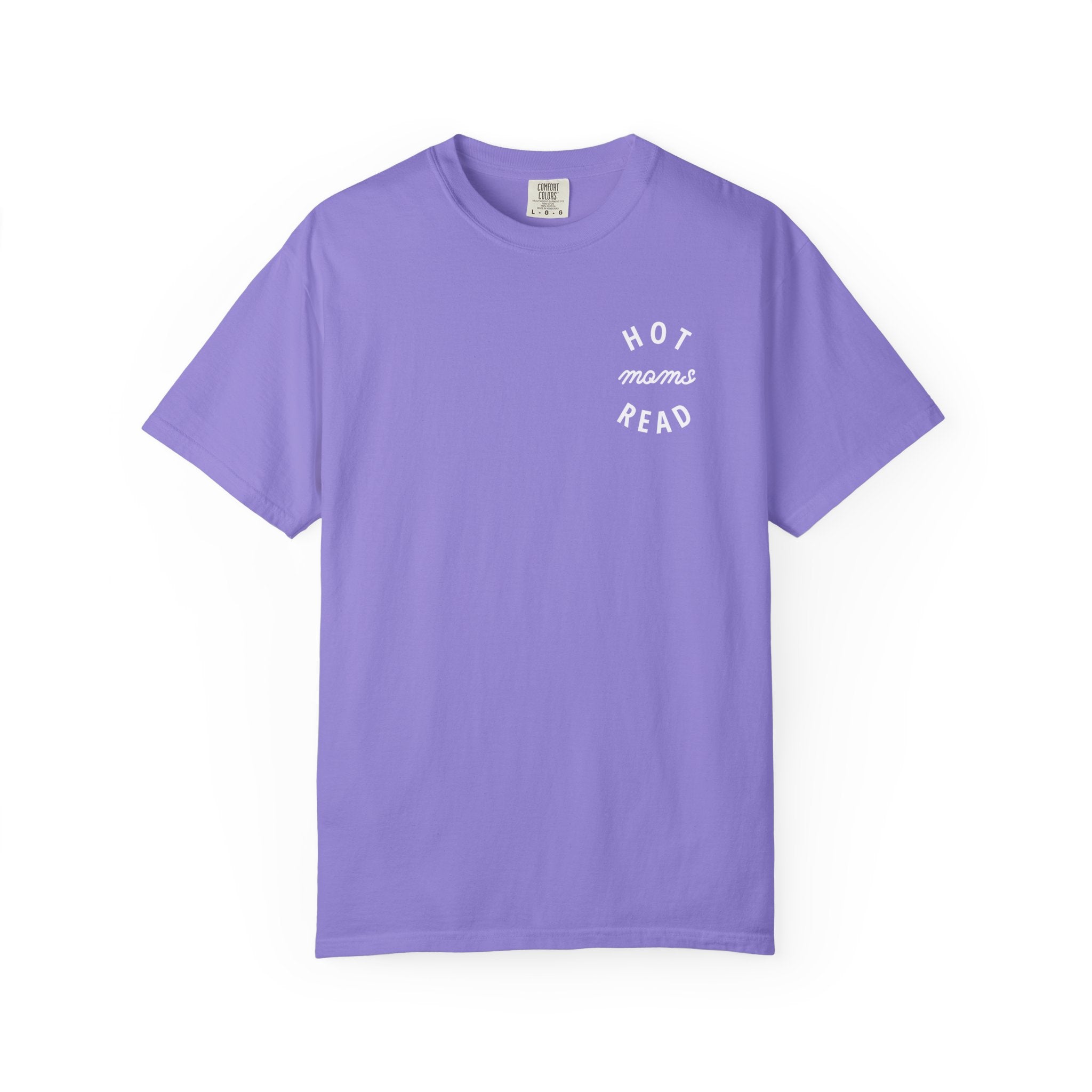 Hot Moms Read T-Shirt