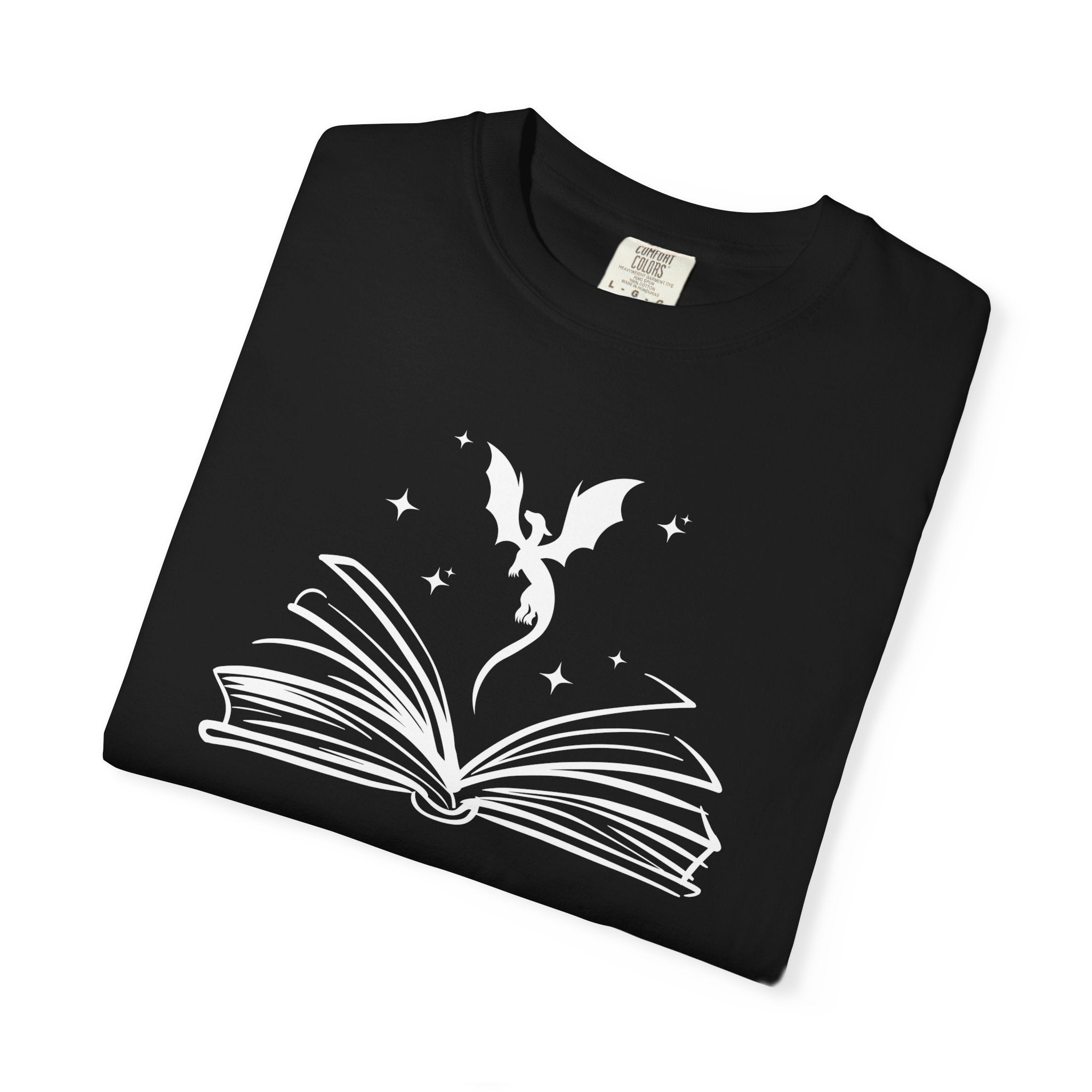 Dragon Book T-Shirt